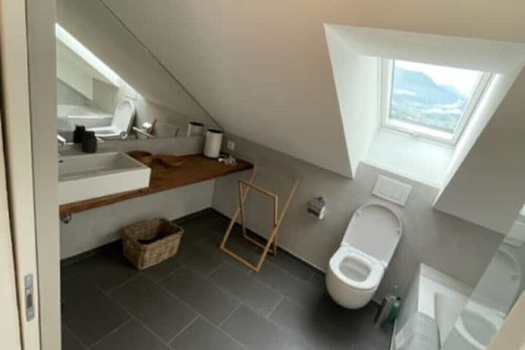 Photo of Bathroom in Salouf