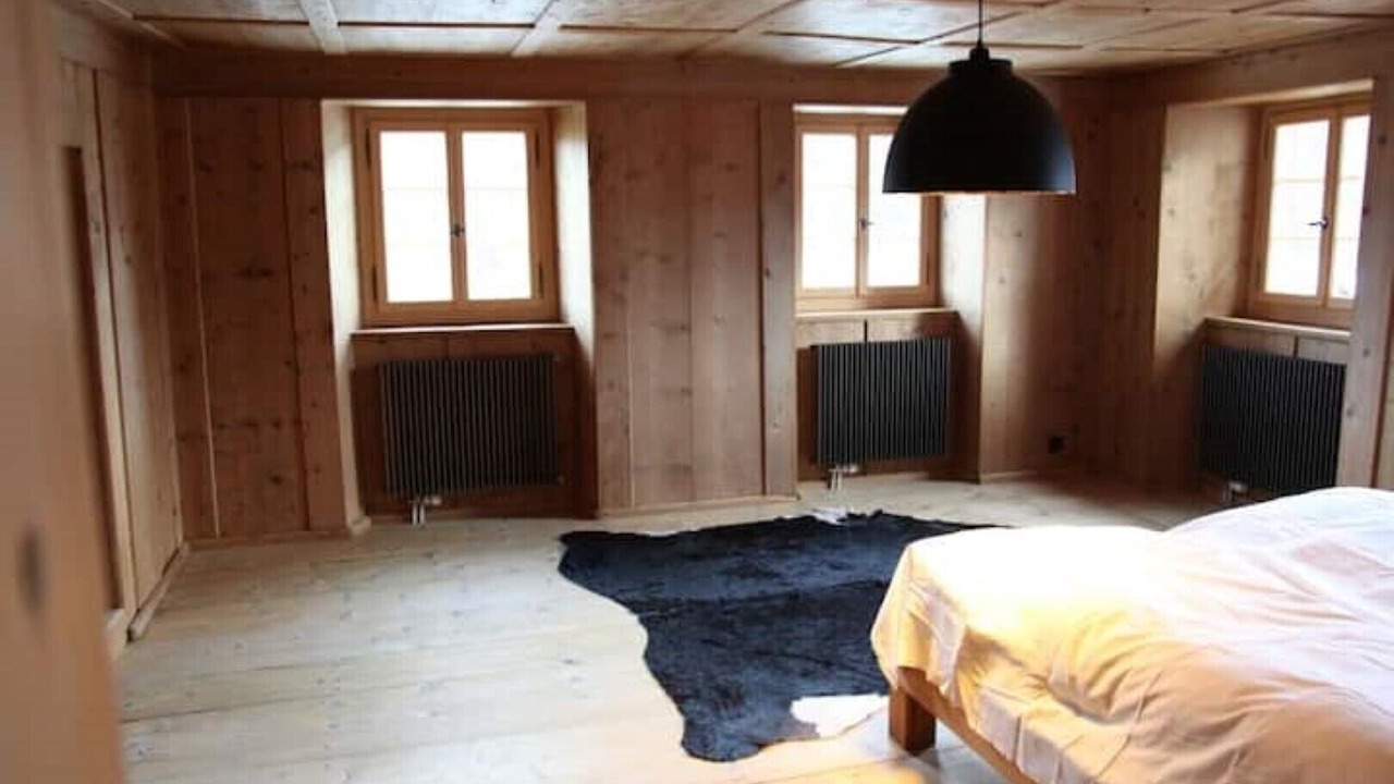 Photo of Bedroom in Salouf