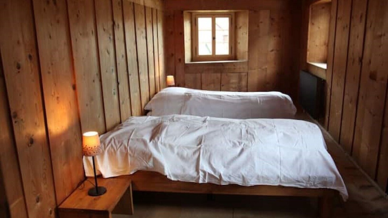 Photo of Bedroom in Salouf