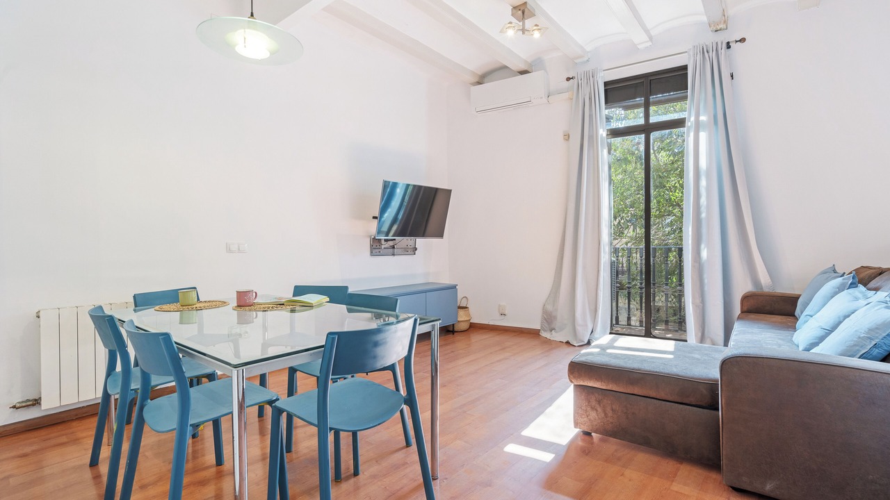 Photo of Livingroom in El Camp de l'Arpa del Clot