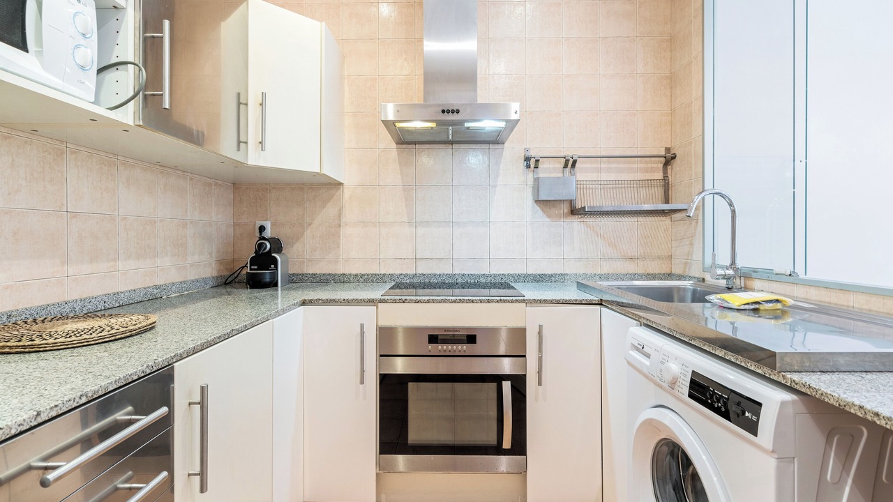 Photo of Kitchen in El Camp de l'Arpa del Clot