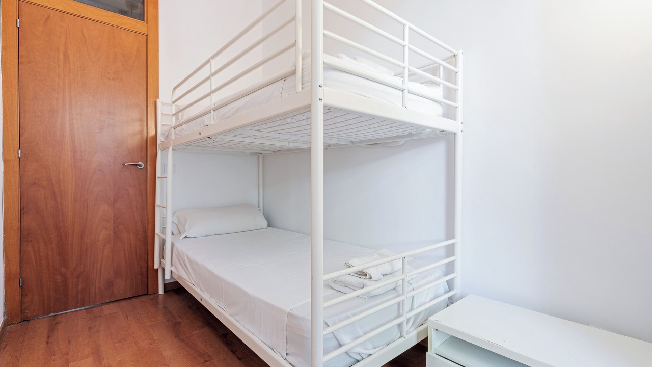 Photo of Bedroom in El Camp de l'Arpa del Clot