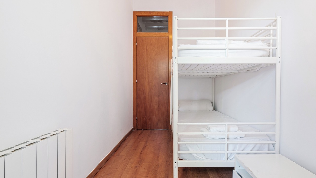 Photo of Bedroom in El Camp de l'Arpa del Clot