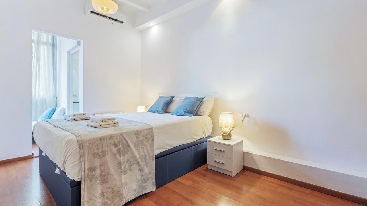 Photo of Bedroom in El Camp de l'Arpa del Clot