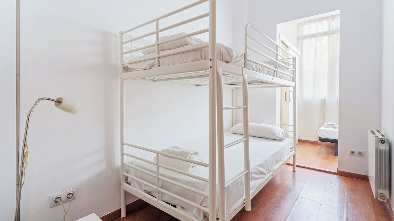 Photo of Bedroom in El Camp de l'Arpa del Clot