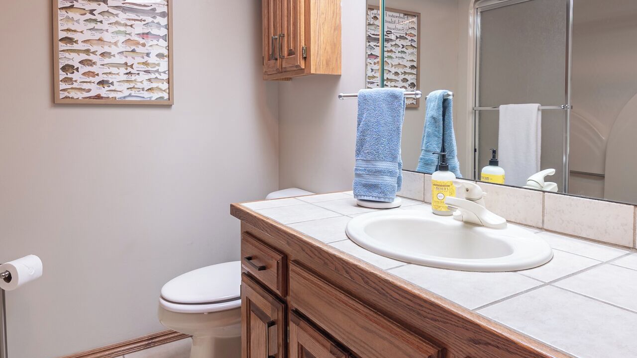 Photo of Bathroom in Lost Bridge Village