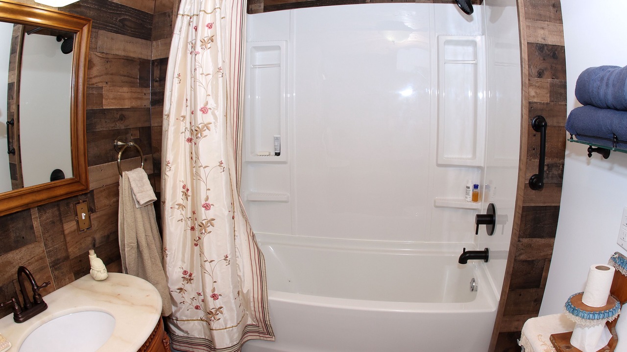Photo of Bathroom in Leasburg