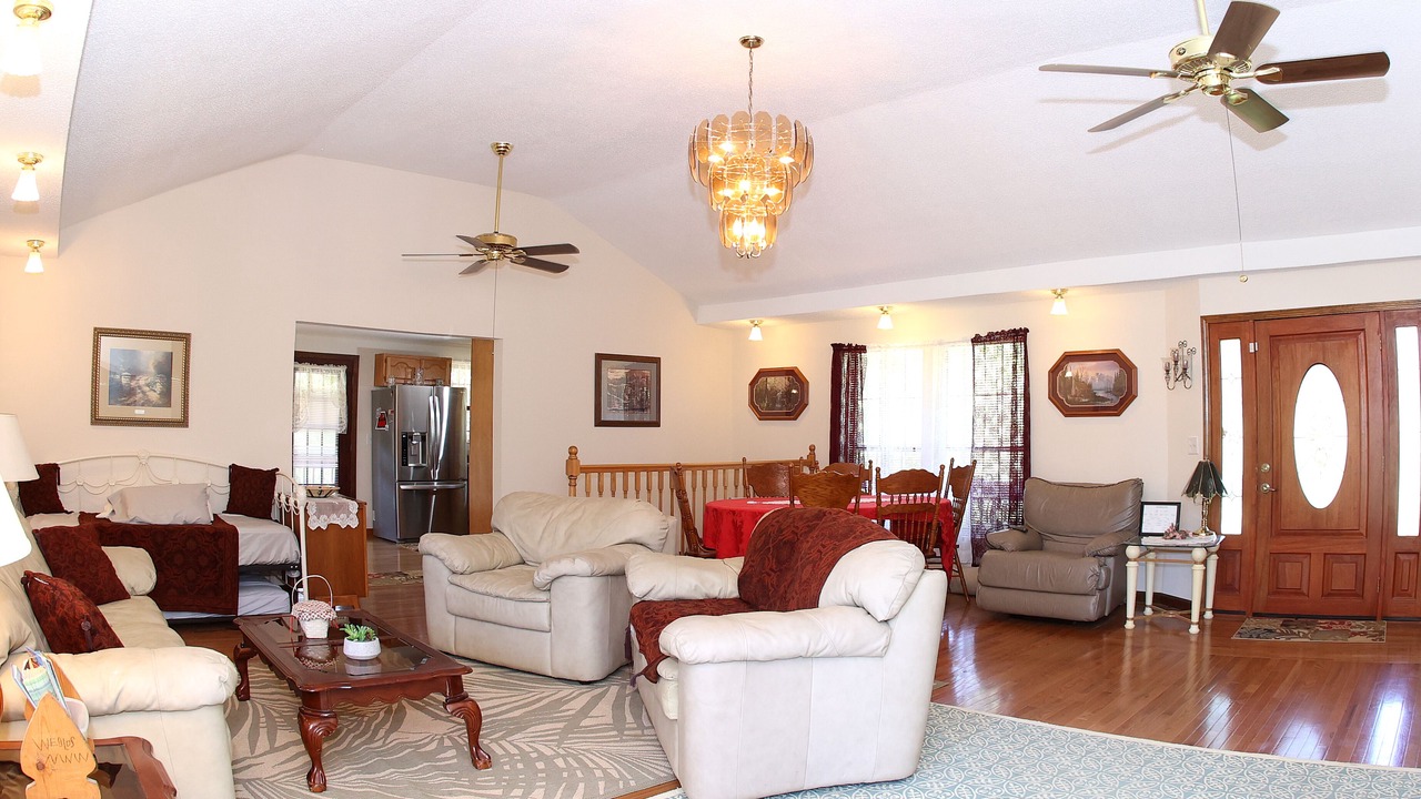 Photo of Livingroom in Leasburg