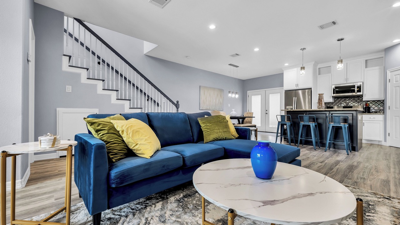 Photo of Livingroom in Greater East End