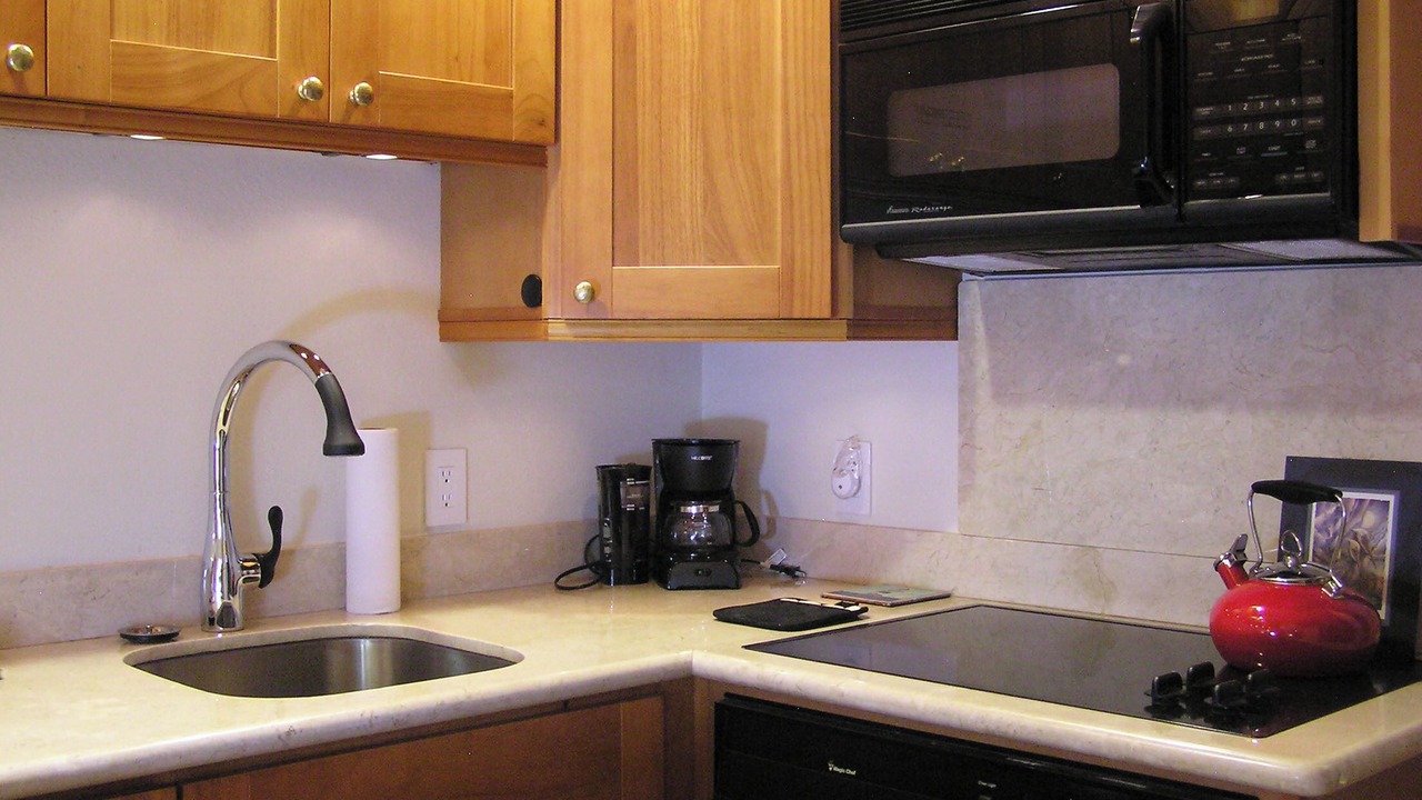 Photo of Kitchen in Columbia