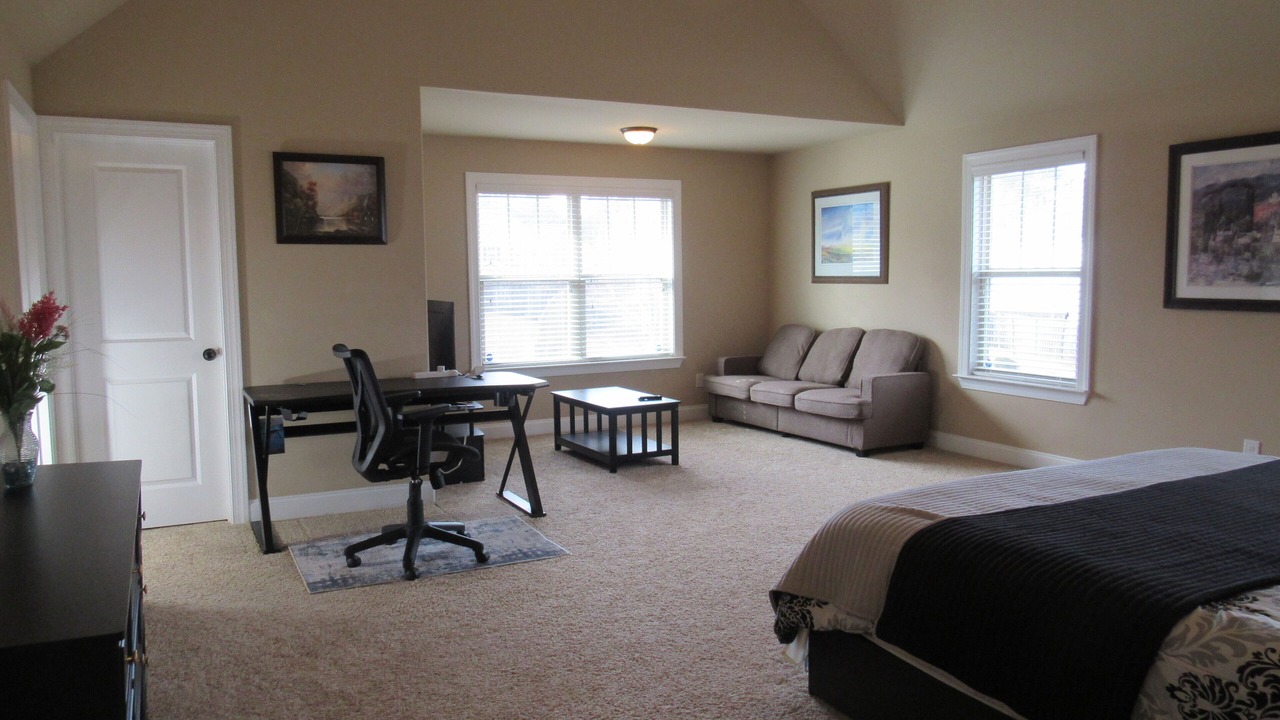 Photo of Bedroom in Martinez