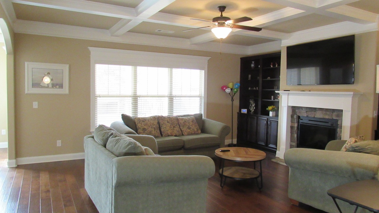 Photo of Livingroom in Martinez