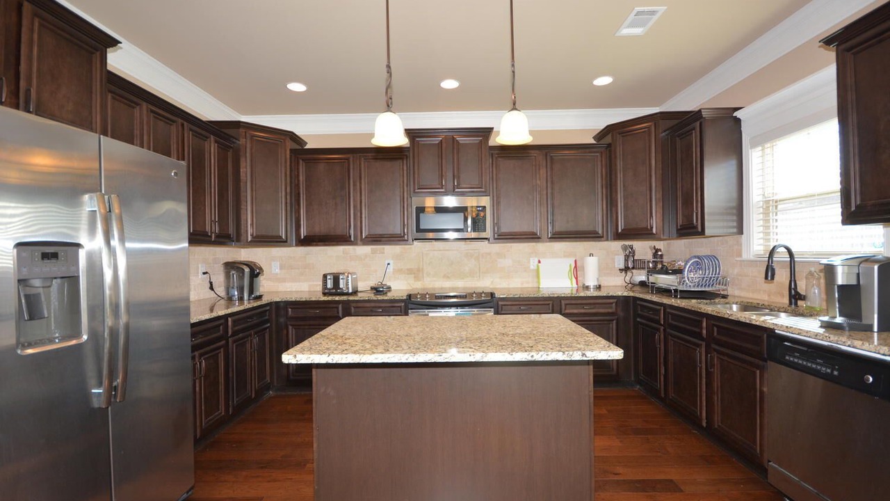 Photo of Kitchen in Martinez