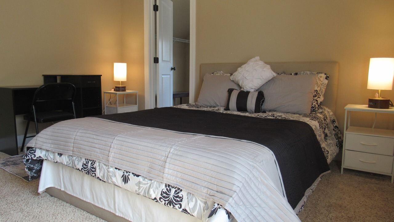 Photo of Bedroom in Martinez