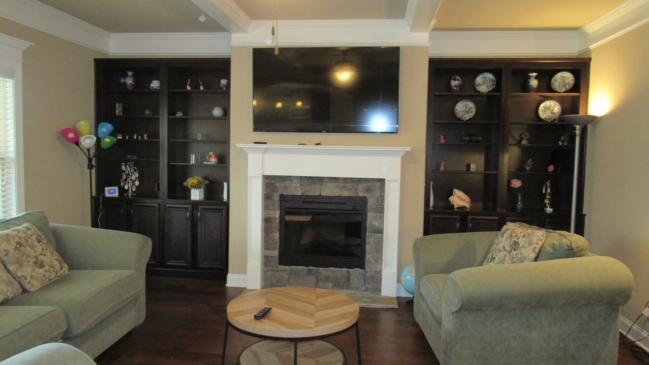 Photo of Livingroom in Martinez