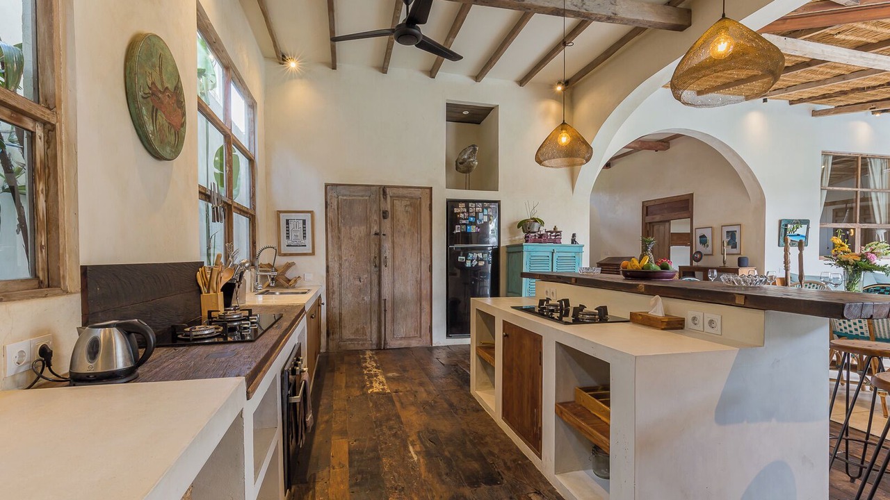 Photo of Kitchen in Umalas