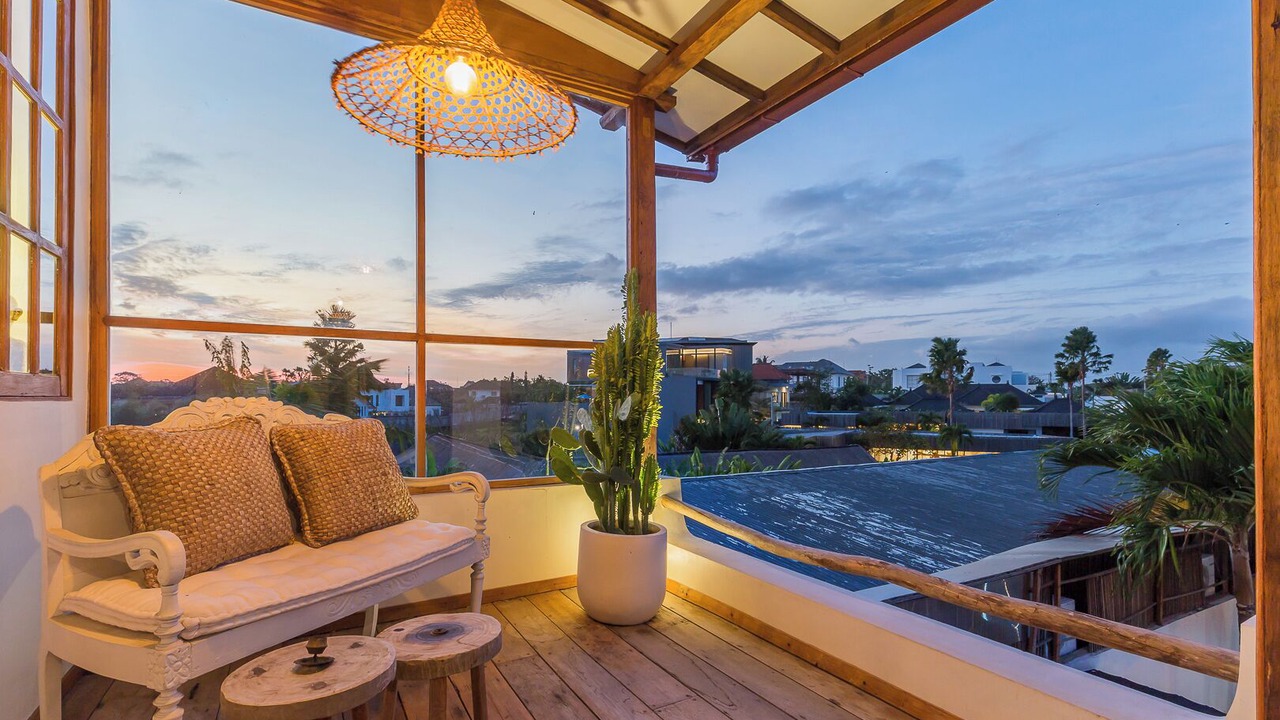 Photo of Patio Balcony in Umalas