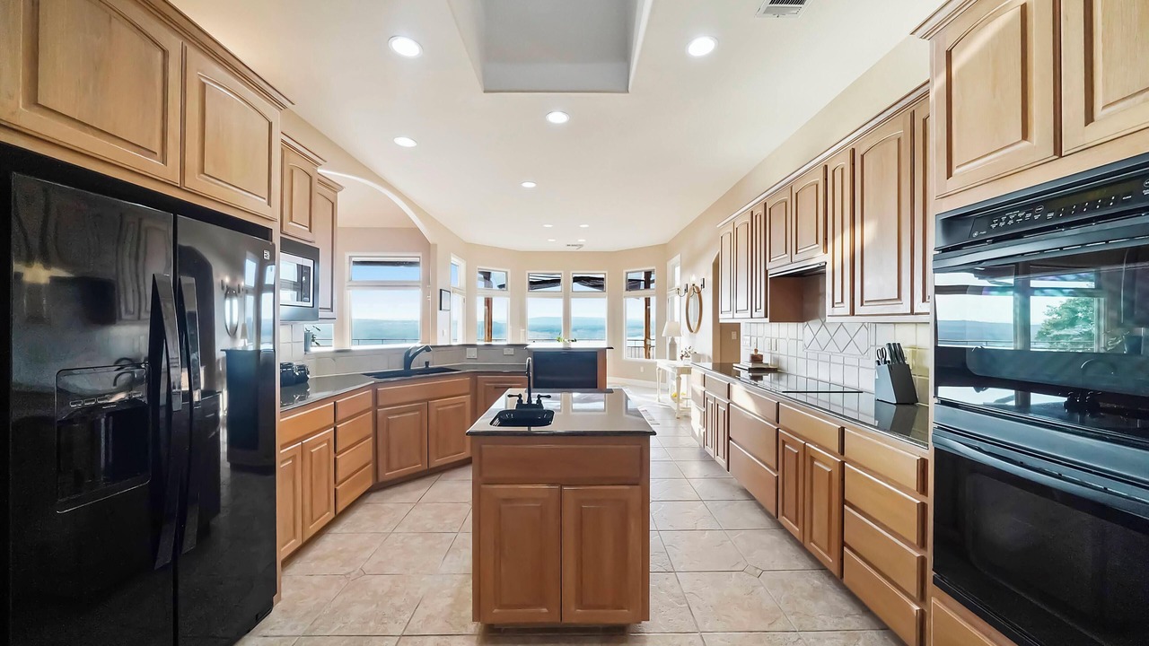 Photo of Kitchen in Lago Vista