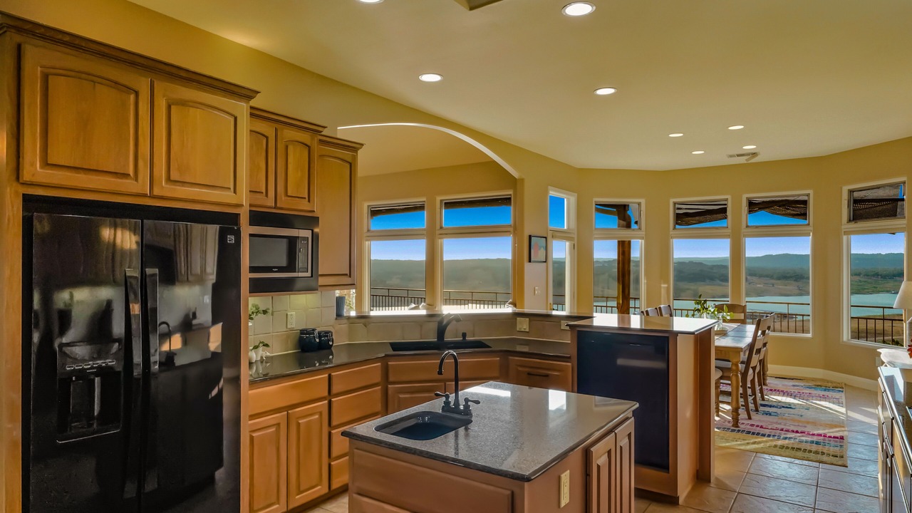 Photo of Kitchen in Lago Vista