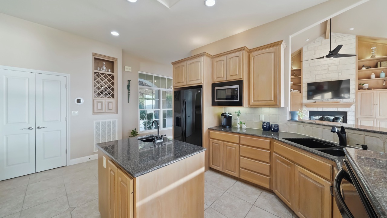 Photo of Kitchen in Lago Vista