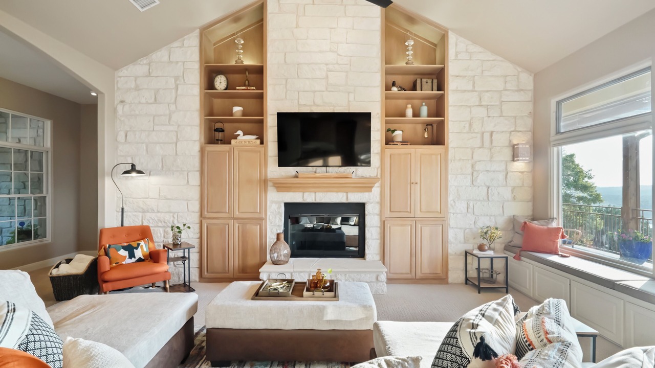 Photo of Livingroom in Lago Vista