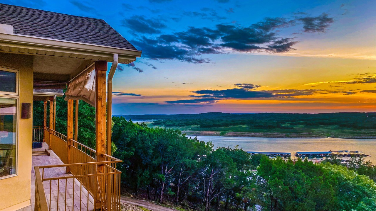 Photo of Patio Balcony in Lago Vista