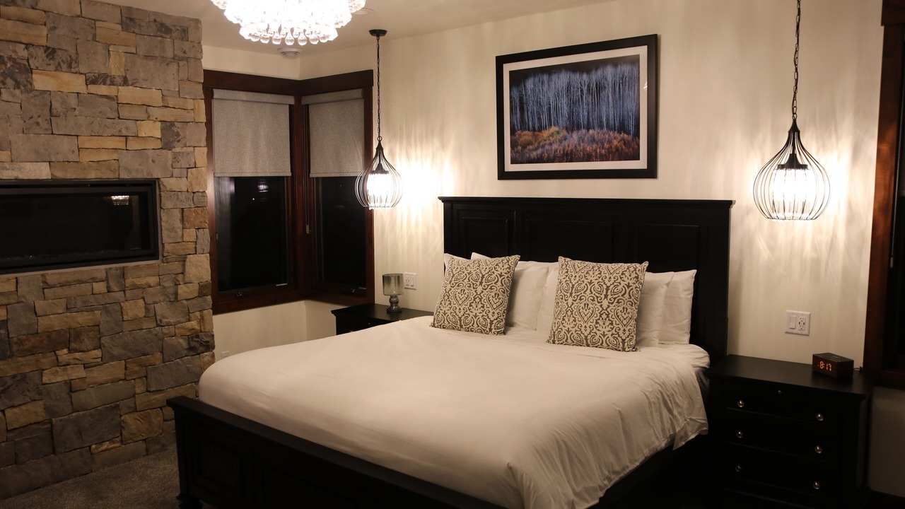Photo of Bedroom in Steamboat Springs
