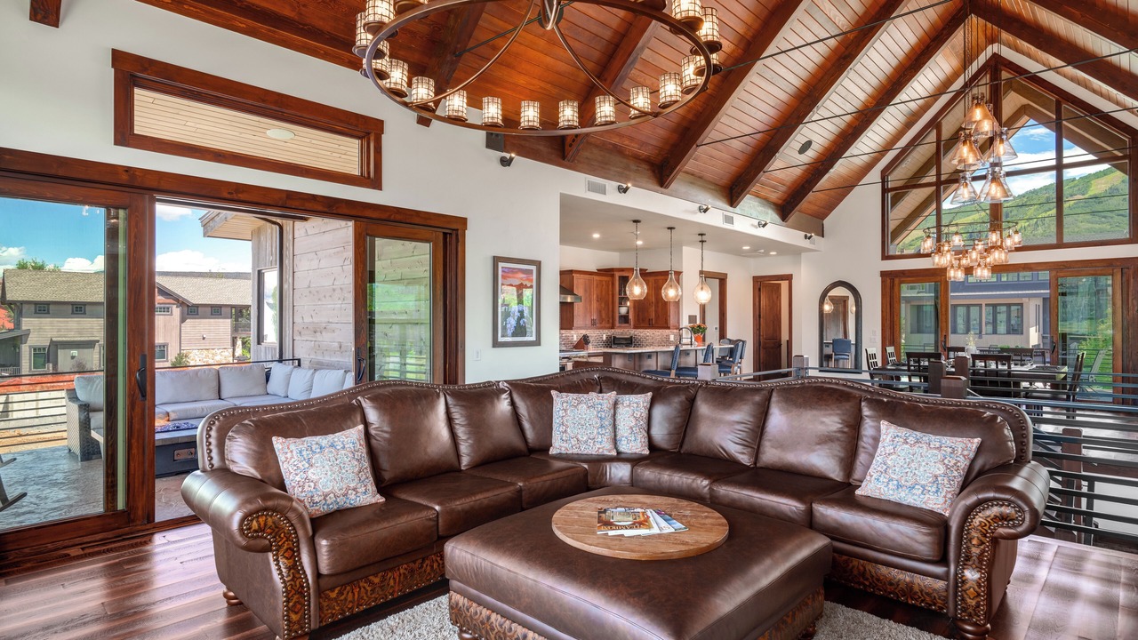 Photo of Livingroom in Steamboat Springs