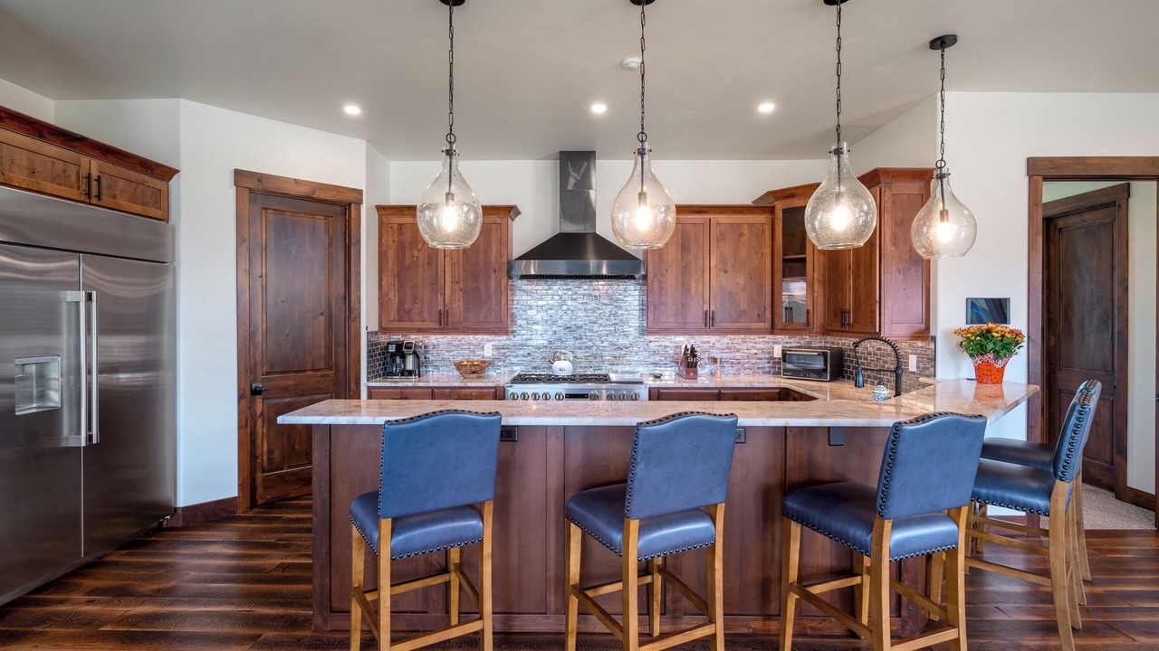 Photo of Kitchen in Steamboat Springs
