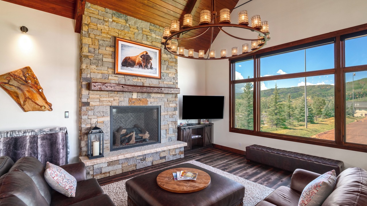 Photo of Livingroom in Steamboat Springs
