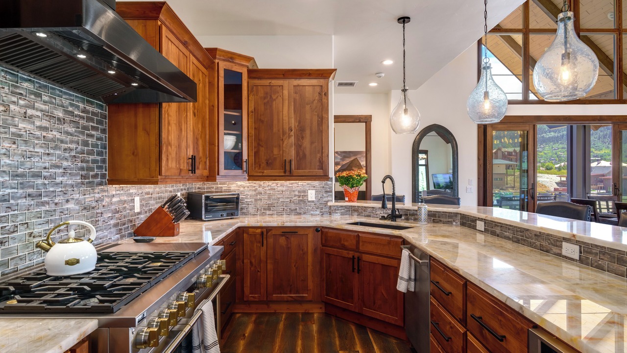 Photo of Kitchen in Steamboat Springs