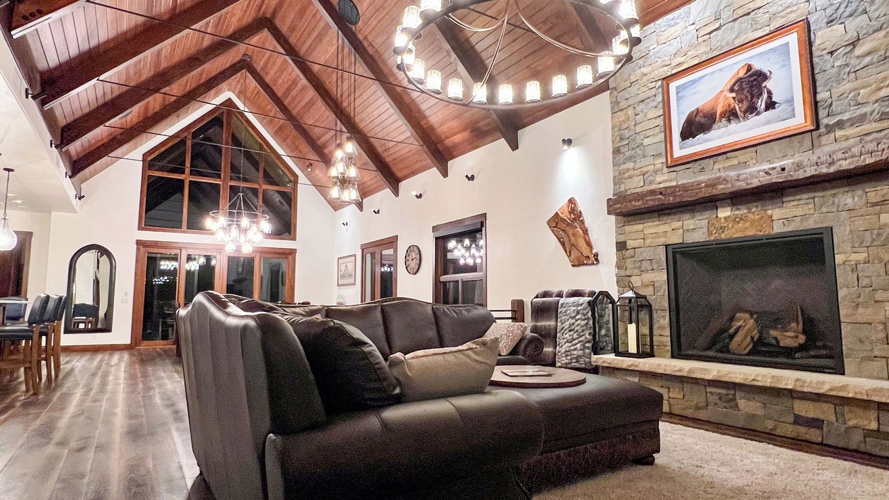 Photo of Livingroom in Steamboat Springs