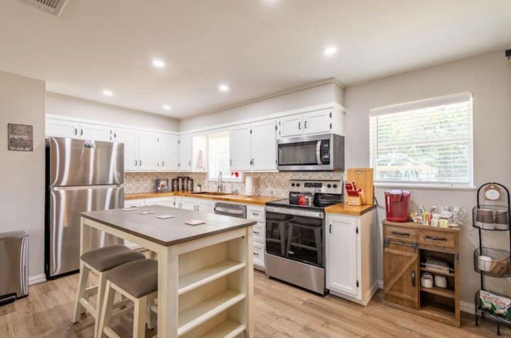 Photo of Kitchen in Stephenville