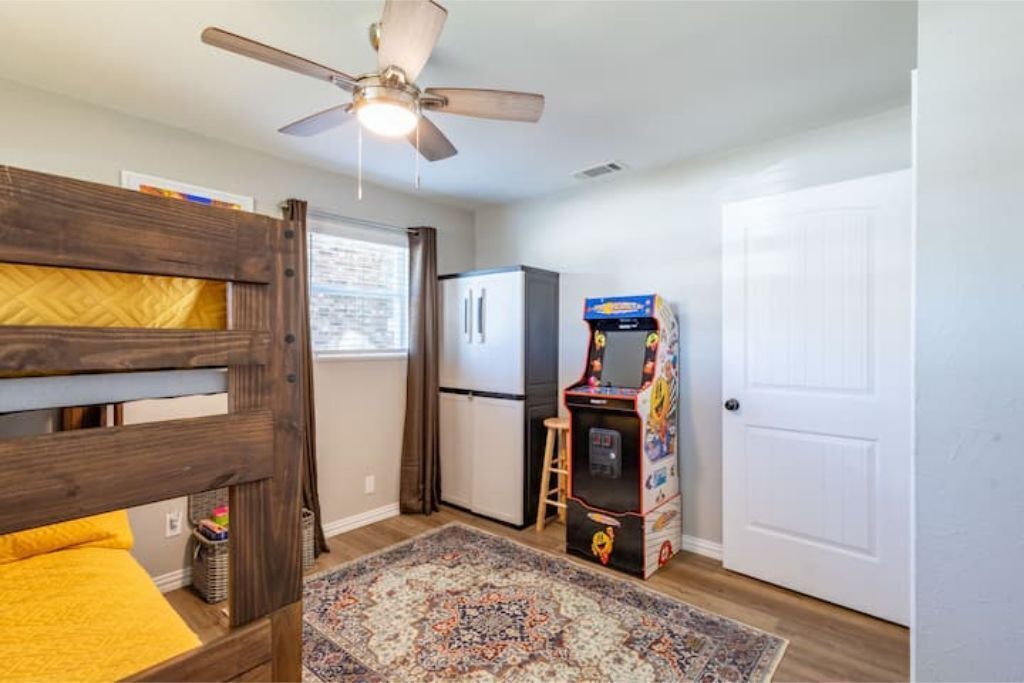 Photo of Bedroom in Stephenville