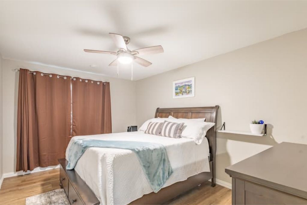 Photo of Bedroom in Stephenville