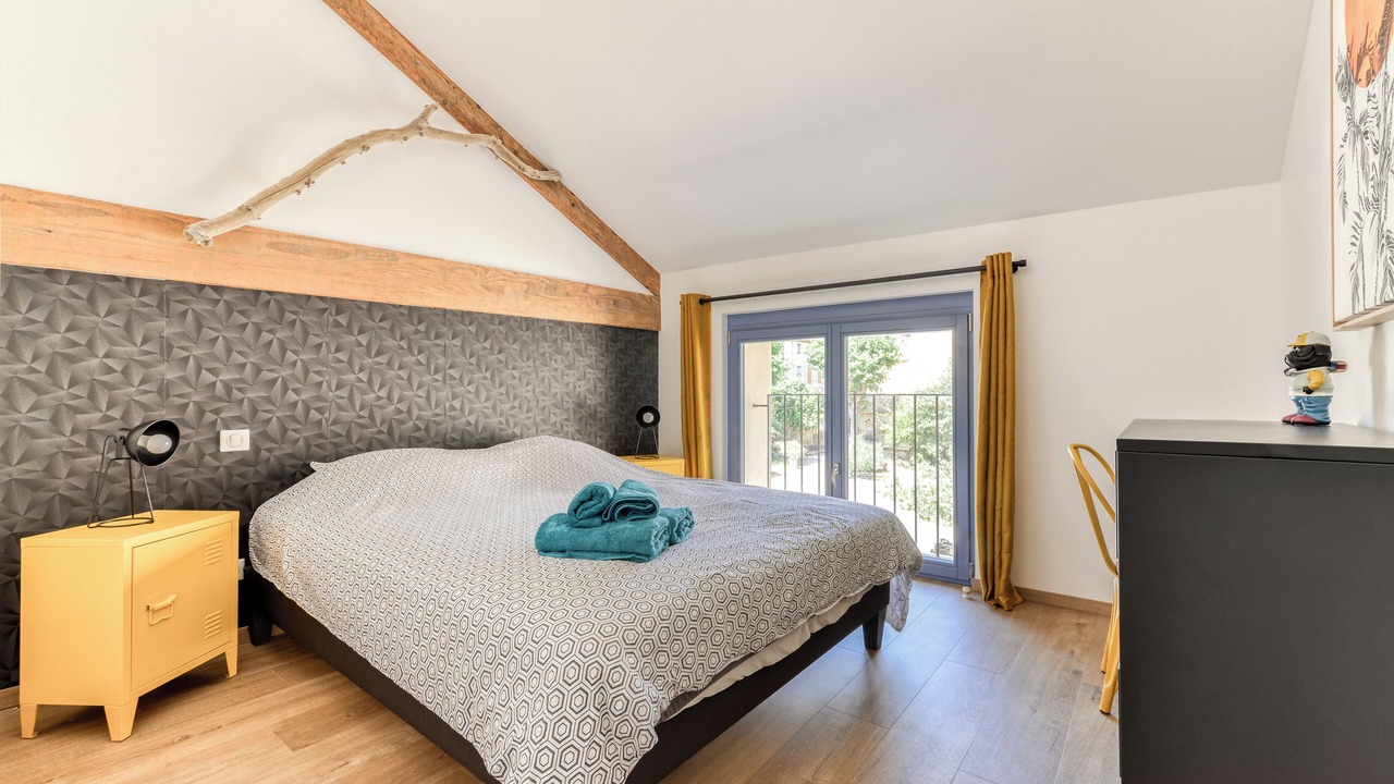 Photo of Bedroom in Peyriac-de-Mer