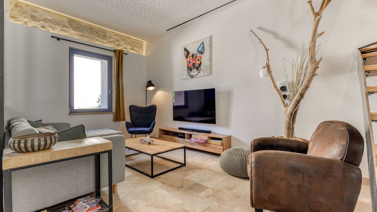 Photo of Livingroom in Peyriac-de-Mer
