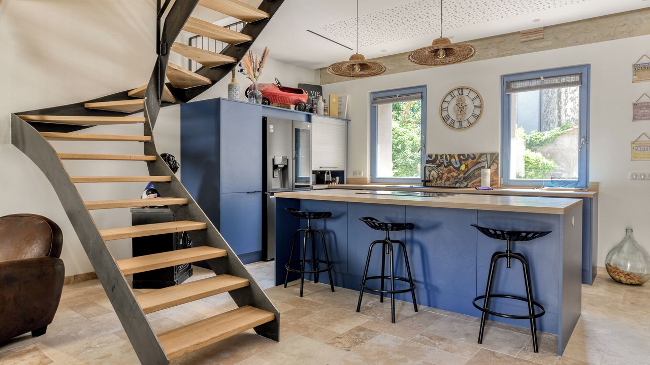 Photo of Kitchen in Peyriac-de-Mer