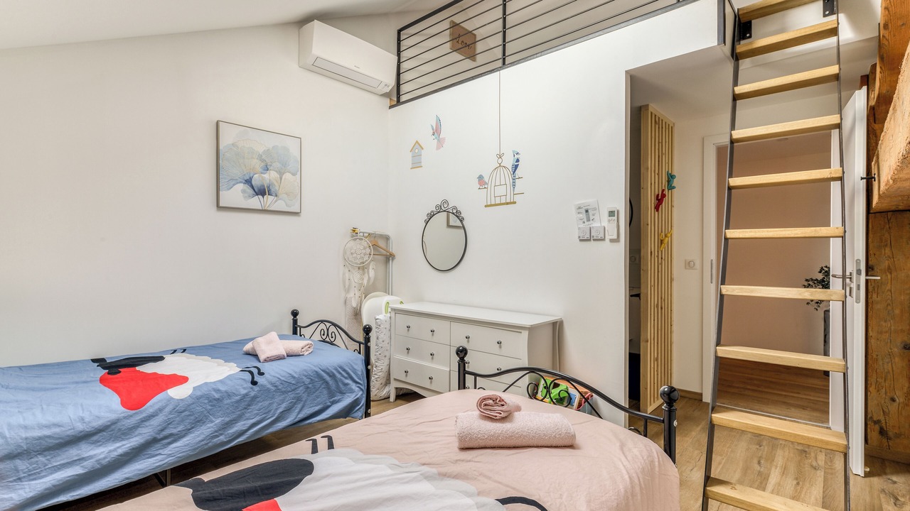Photo of Bedroom in Peyriac-de-Mer