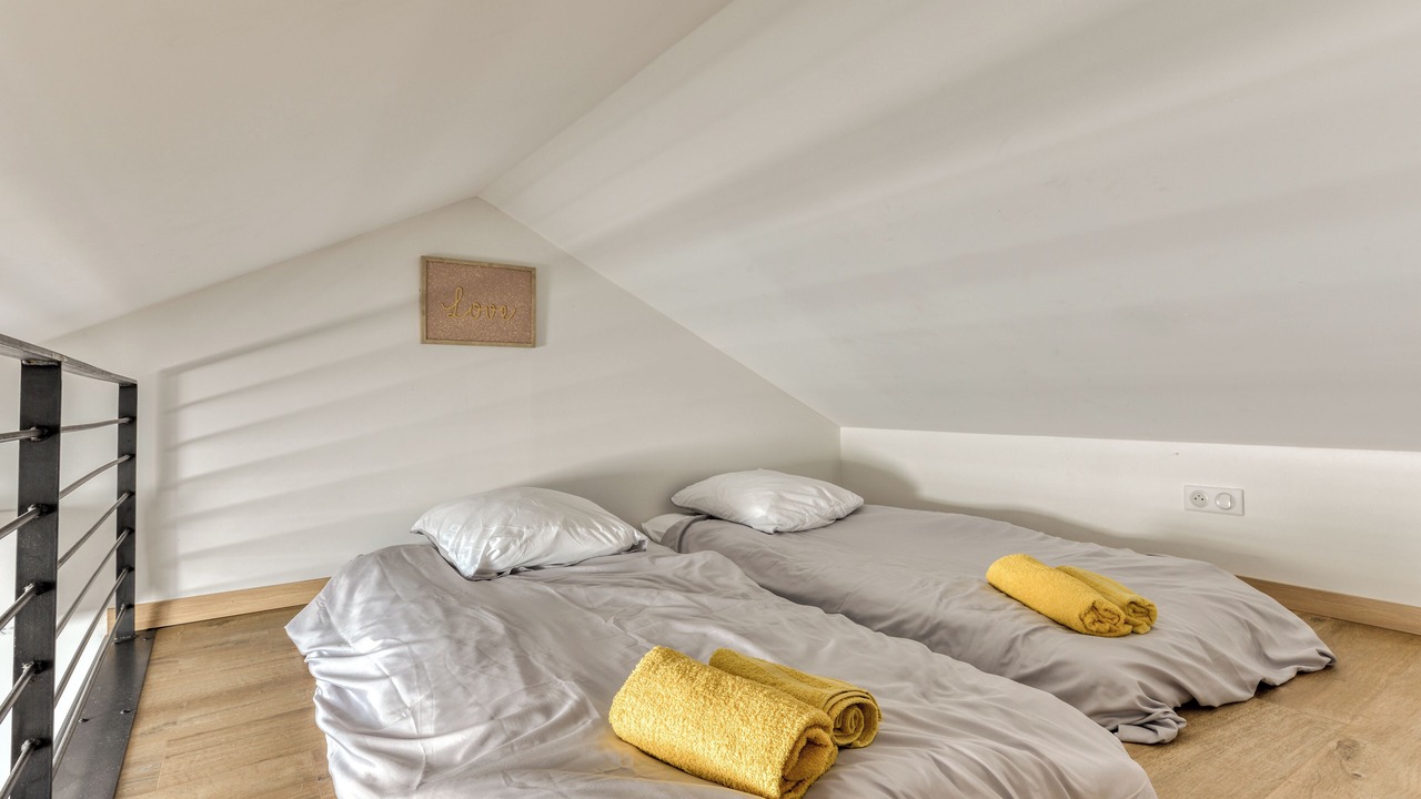 Photo of Bedroom in Peyriac-de-Mer