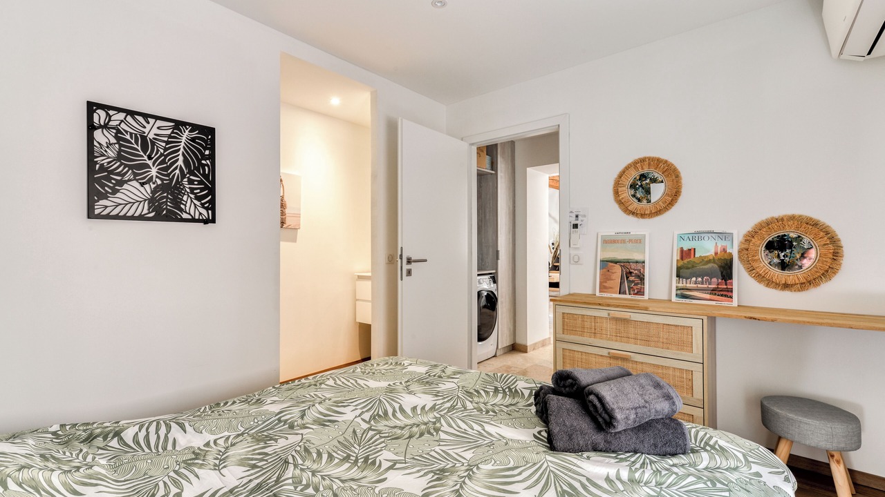 Photo of Bedroom in Peyriac-de-Mer