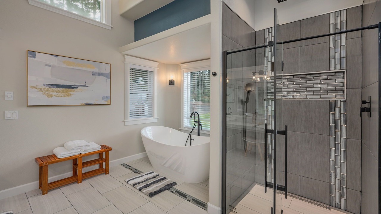 Photo of Bathroom in Cornelius