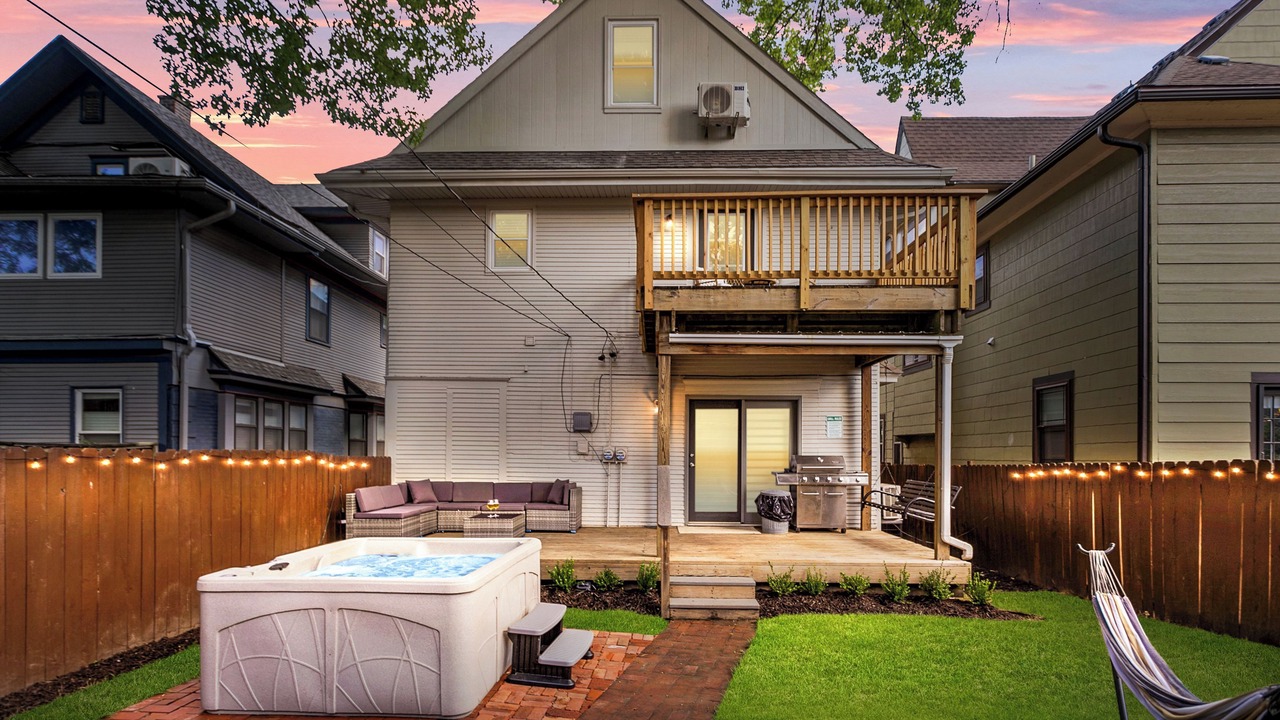 Photo of Patio Balcony in Southmoreland