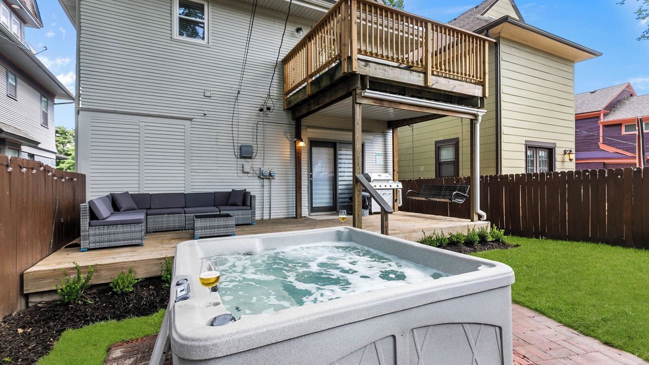 Photo of Patio Balcony in Southmoreland