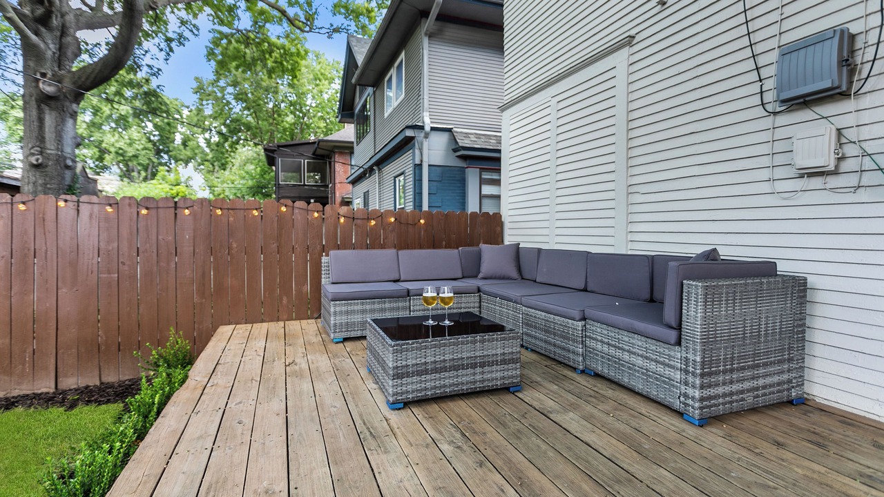 Photo of Patio Balcony in Southmoreland