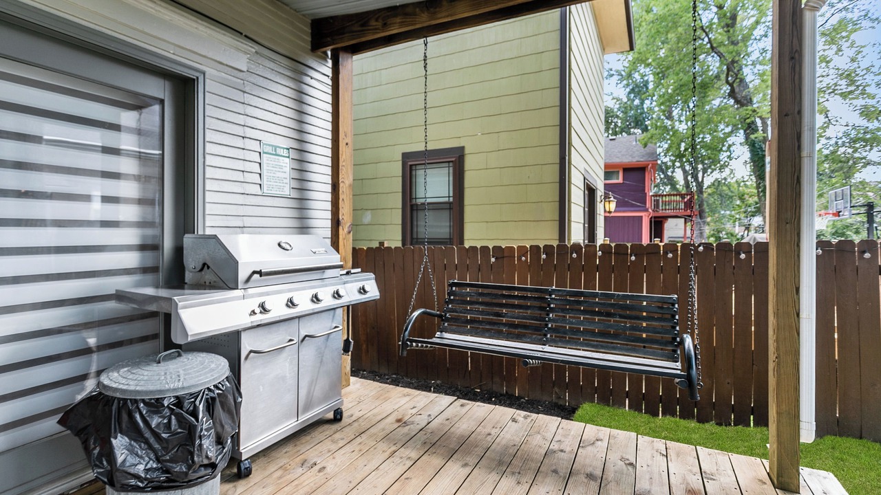 Photo of Patio Balcony in Southmoreland