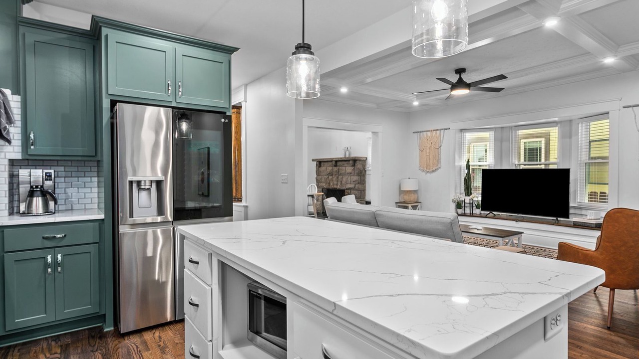 Photo of Kitchen in Southmoreland