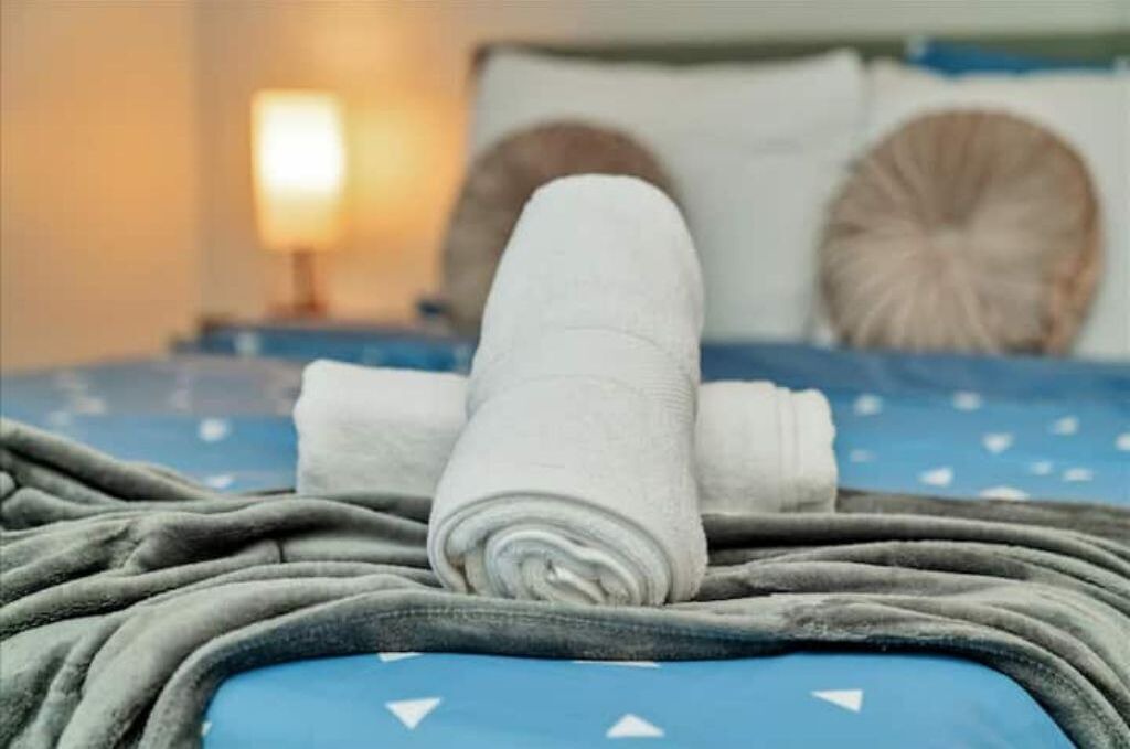 Photo of Bedroom in Hyde Park
