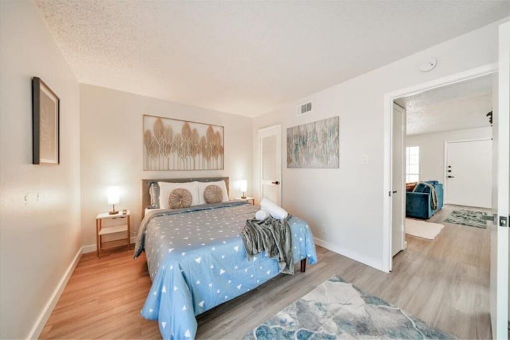 Photo of Bedroom in Hyde Park