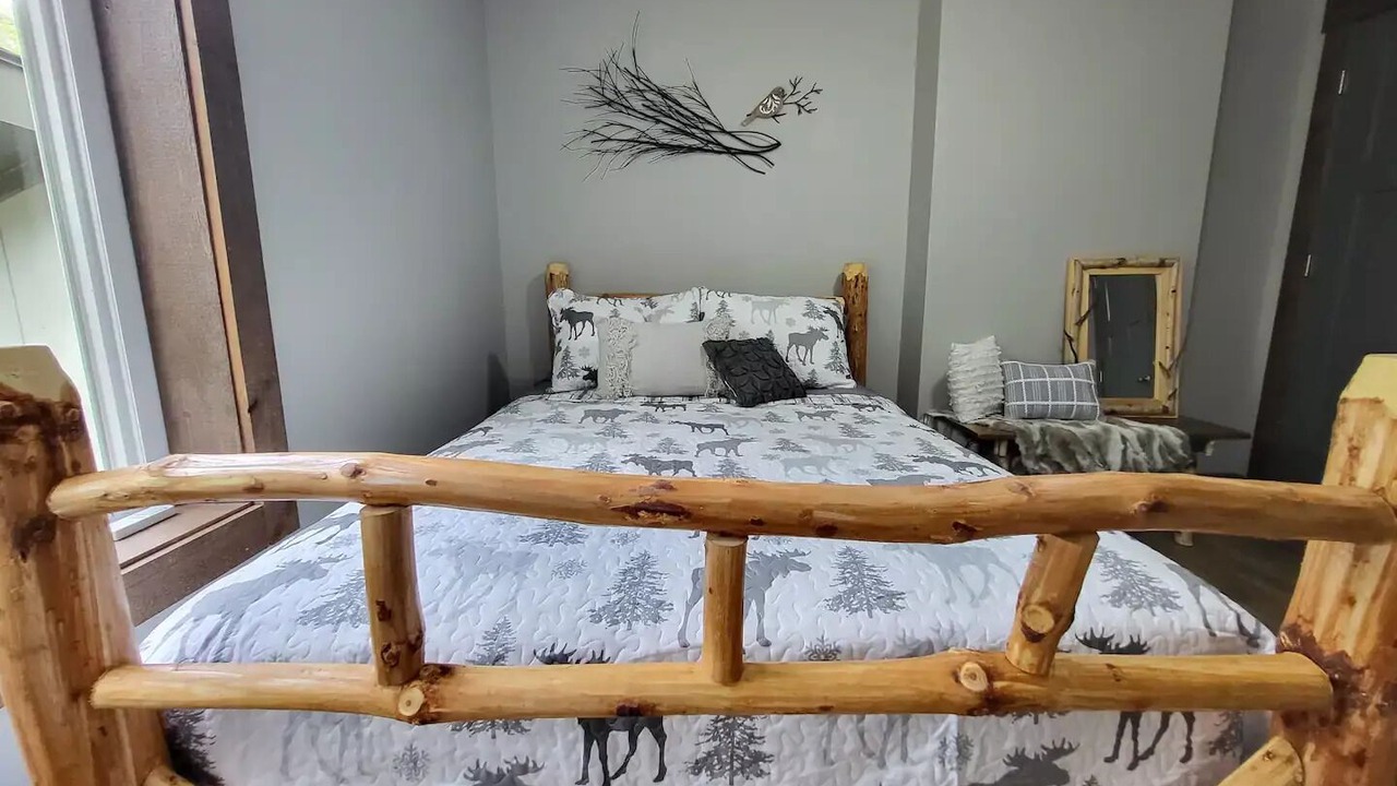 Photo of Bedroom in Queensbury